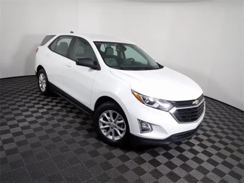 Another view of 2021 Chevrolet Equinox LS for sale in Rockbridge, OH at Don Wood Chrysler Dodge Jeep Ram