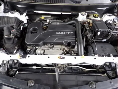 More photos of 2021 Chevrolet Equinox LS at Don Wood Chrysler Dodge Jeep Ram, OH