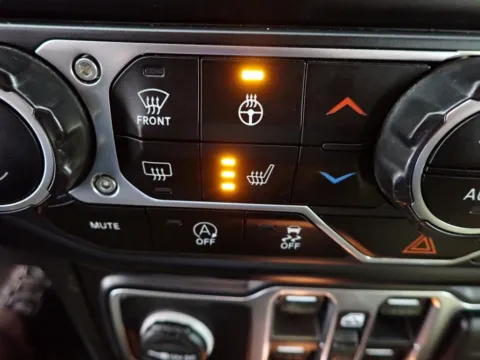 Photos of 2020 Jeep Wrangler Unlimited Sport for sale in Rockbridge, OH at Don Wood Chrysler Dodge Jeep Ram