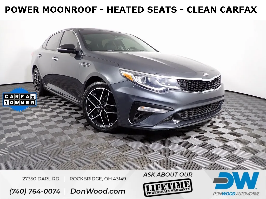 2020 Kia Optima SE for sale in Rockbridge, OH