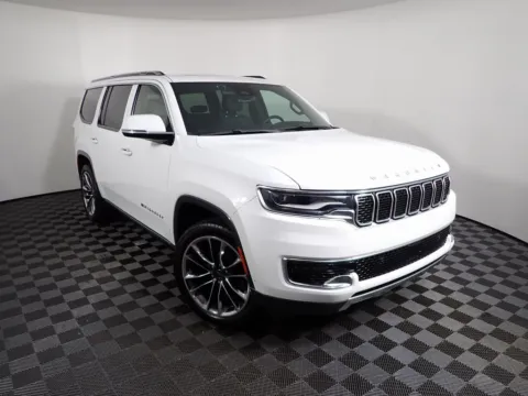 Photos of 2022 Jeep Wagoneer Series III for sale in Rockbridge, OH at Don Wood Chrysler Dodge Jeep Ram