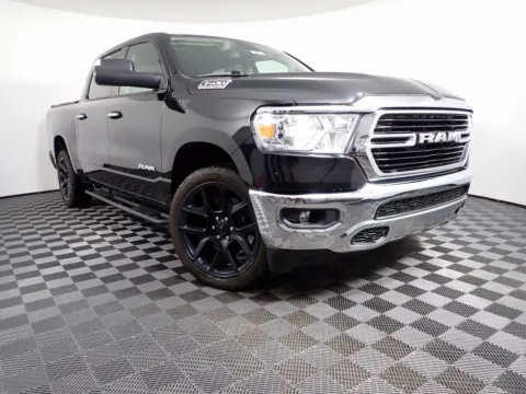 Black 2019 Ram 1500 Big Horn/Lone Star for sale in Rockbridge, OH