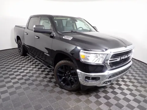 Another view of 2019 Ram 1500 Big Horn/Lone Star for sale in Rockbridge, OH at Don Wood Chrysler Dodge Jeep Ram