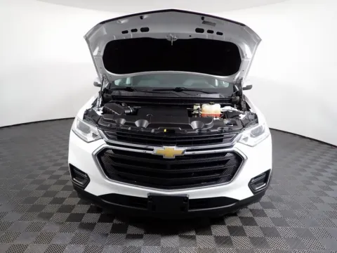 More photos of 2019 Chevrolet Traverse LS at Don Wood Chrysler Dodge Jeep Ram, OH