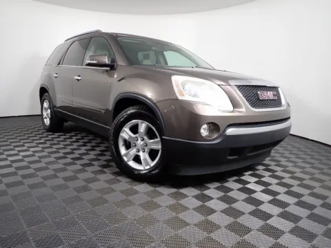 Brown 2009 GMC Acadia SLT-1 for sale in Rockbridge, OH