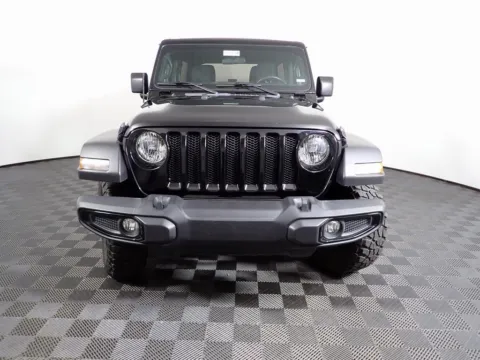 More photos of 2022 Jeep Wrangler Unlimited Willys at Don Wood Chrysler Dodge Jeep Ram, OH