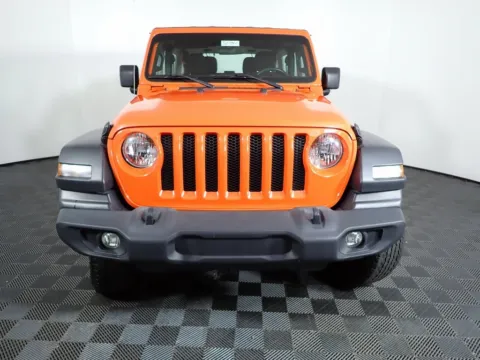 More photos of 2018 Jeep Wrangler Sport at Don Wood Chrysler Dodge Jeep Ram, OH