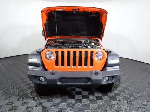 More photos of 2018 Jeep Wrangler Sport at Don Wood Chrysler Dodge Jeep Ram, OH