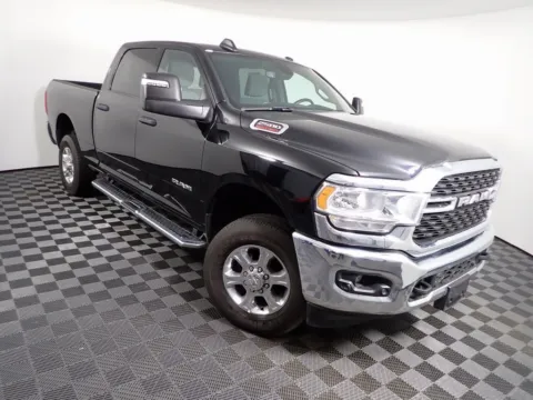 More photos of 2024 Ram 2500 Big Horn at Don Wood Chrysler Dodge Jeep Ram, OH