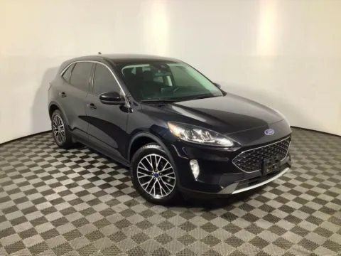More photos of 2022 Ford Escape Plug-In Hybrid SEL at Don Wood Chrysler Dodge Jeep Ram, OH