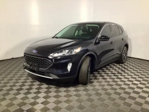 Photos of 2022 Ford Escape Plug-In Hybrid SEL for sale in Rockbridge, OH at Don Wood Chrysler Dodge Jeep Ram