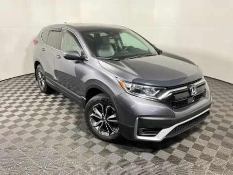 More photos of 2021 Honda CR-V EX-L at Don Wood Hyundai, OH
