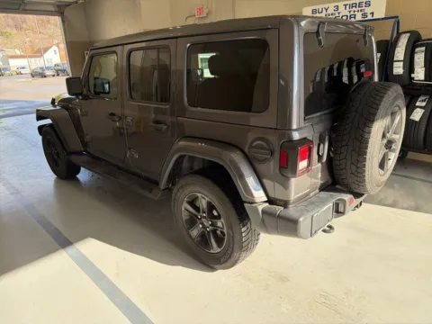 More photos of 2020 Jeep Wrangler Unlimited Sahara Altitude at Don Wood Hyundai, OH