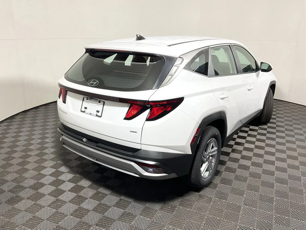 Hyundai Tucson photo 17
