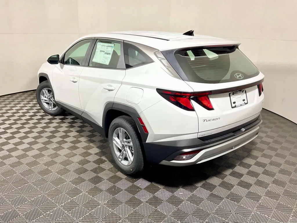 Hyundai Tucson photo 12