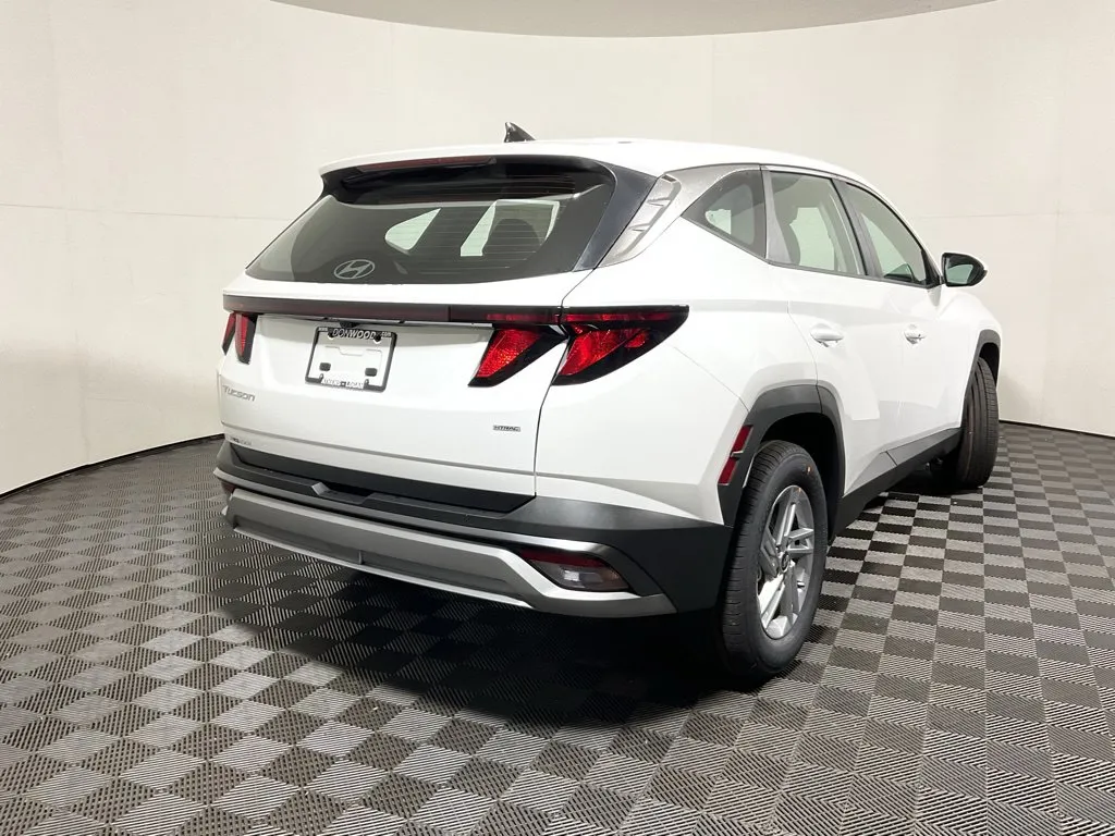 Hyundai Tucson photo 16