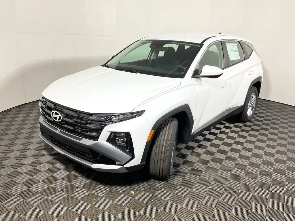 Hyundai Tucson photo 9