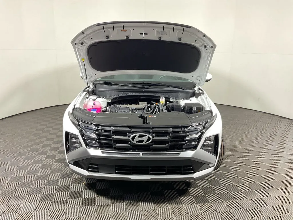 Hyundai Tucson photo 5