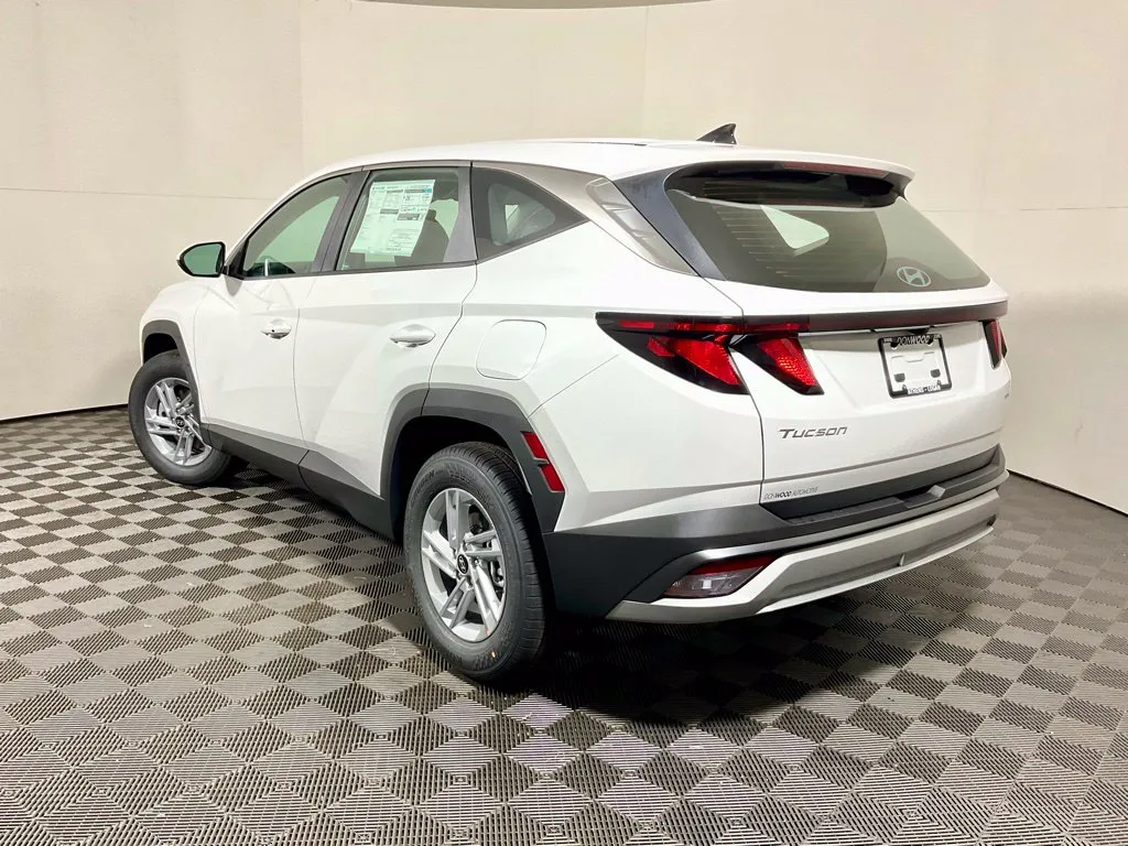 Hyundai Tucson photo 11