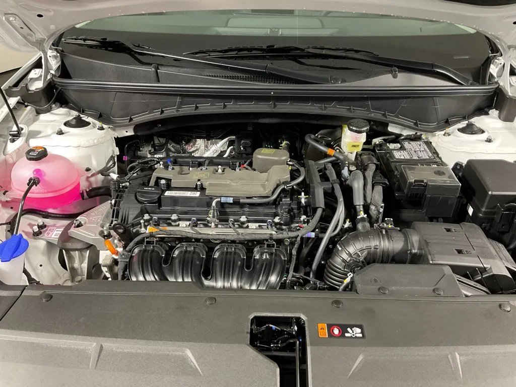 Hyundai Tucson photo 7