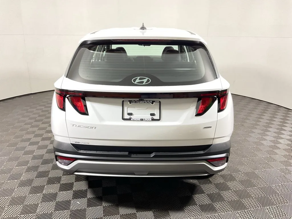 Hyundai Tucson photo 13