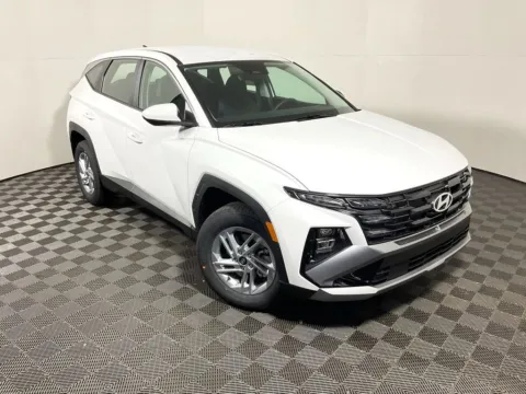 Another view of 2026 Hyundai Tucson SE for sale in Athens, OH at Don Wood Hyundai