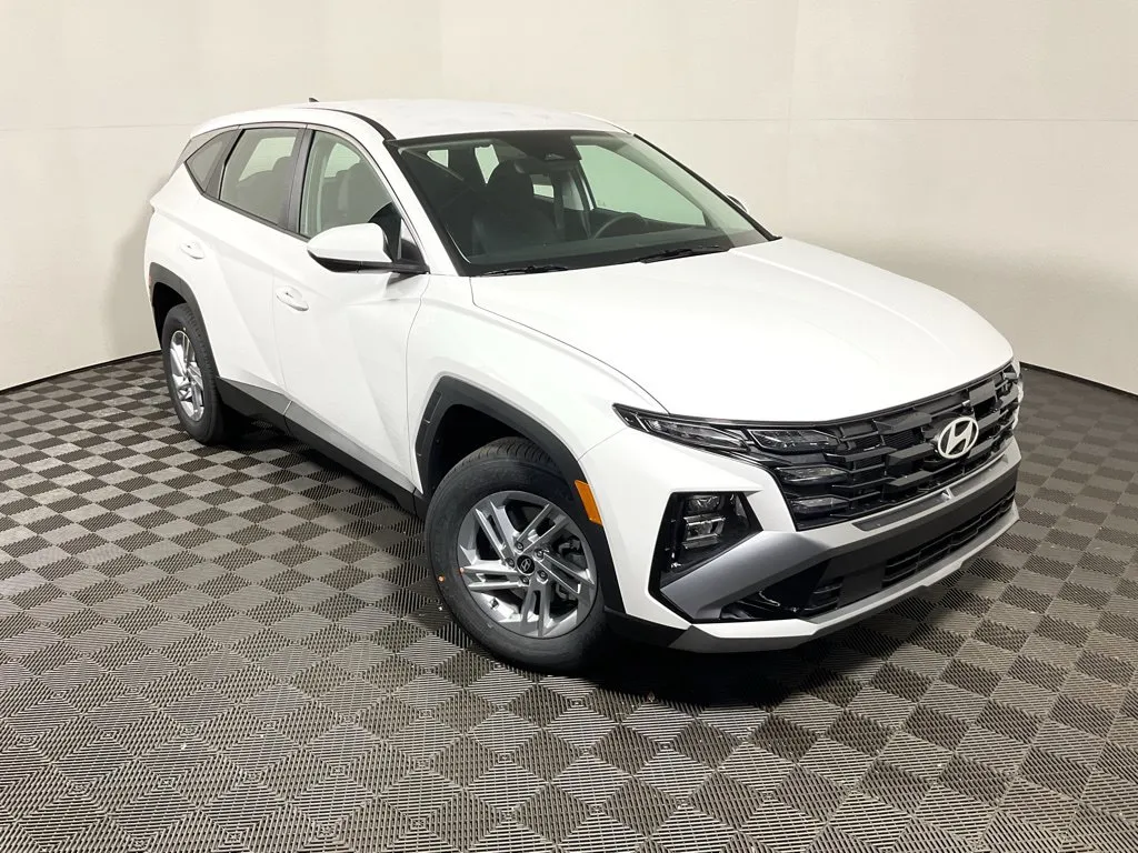 Hyundai Tucson photo 3