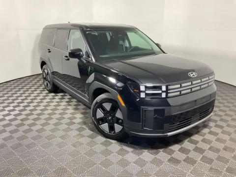 More photos of 2026 Hyundai Santa Fe Hybrid SE at Don Wood Hyundai, OH