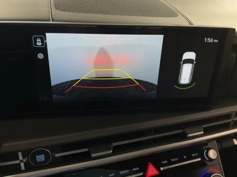 Photos of 2026 Hyundai Santa Fe Hybrid SE for sale in Athens, OH at Don Wood Hyundai