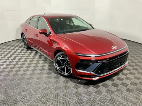 Another view of 2026 Hyundai Sonata SEL for sale in Athens, OH at Don Wood Hyundai