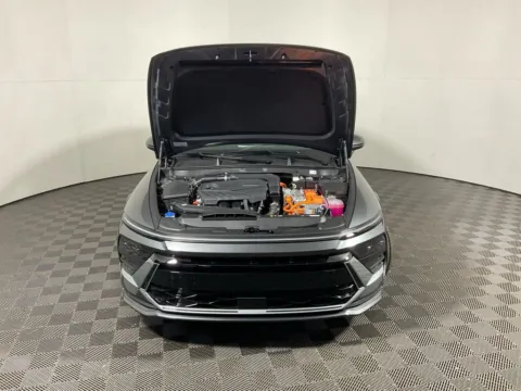 More photos of 2026 Hyundai Sonata Hybrid Blue at Don Wood Hyundai, OH