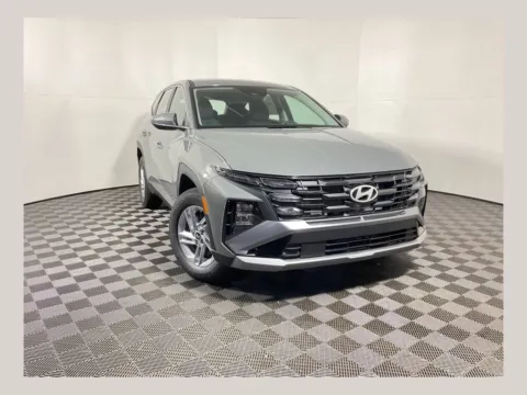 Gray 2026 Hyundai Tucson SE for sale in Athens, OH