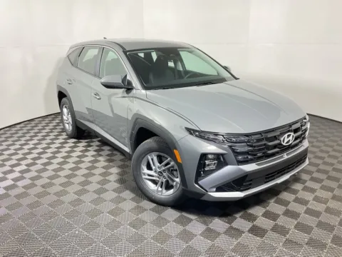 Another view of 2026 Hyundai Tucson SE for sale in Athens, OH at Don Wood Hyundai