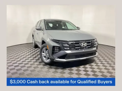 Gray 2026 Hyundai Tucson SE for sale in Athens, OH