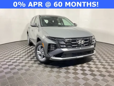 Gray 2026 Hyundai Tucson SE for sale in Athens, OH