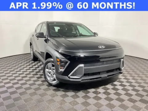 Black 2026 Hyundai Kona SE for sale in Athens, OH