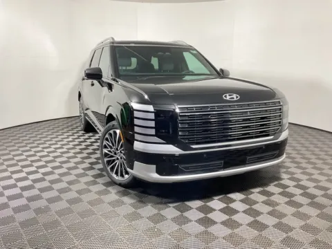 Black 2026 Hyundai Palisade Calligraphy for sale in Athens, OH