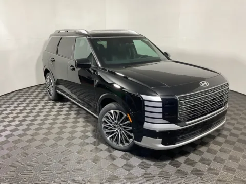 More photos of 2026 Hyundai Palisade Calligraphy at Don Wood Hyundai, OH