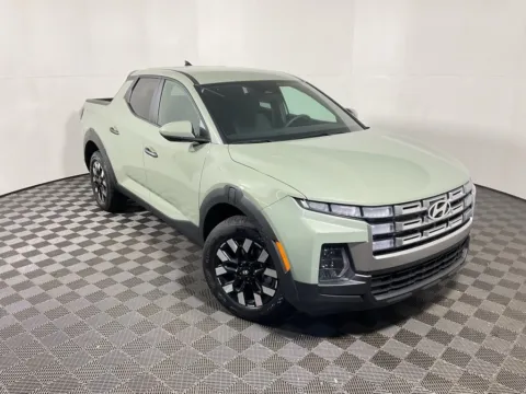Another view of 2026 Hyundai Santa Cruz SE for sale in Athens, OH at Don Wood Hyundai
