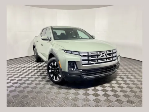 Silver 2026 Hyundai Santa Cruz SE for sale in Athens, OH