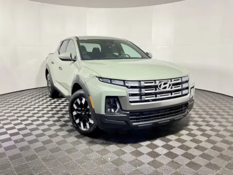 Silver 2026 Hyundai Santa Cruz SE for sale in Athens, OH