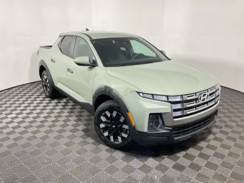 Another view of 2026 Hyundai Santa Cruz SE for sale in Athens, OH at Don Wood Hyundai