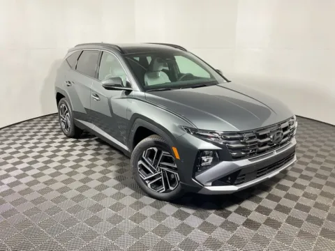 More photos of 2026 Hyundai Tucson Hybrid Limited at Don Wood Hyundai, OH