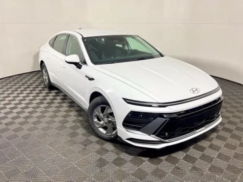 Another view of 2026 Hyundai Sonata SE for sale in Athens, OH at Don Wood Hyundai