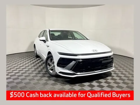 White 2026 Hyundai Sonata SE for sale in Athens, OH