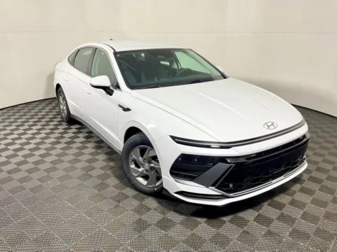 Another view of 2026 Hyundai Sonata SE for sale in Athens, OH at Don Wood Hyundai