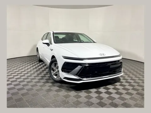 White 2026 Hyundai Sonata SE for sale in Athens, OH