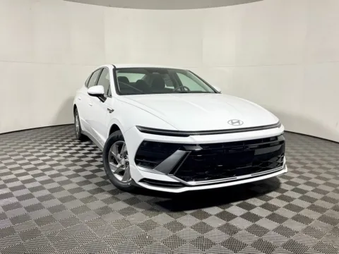 White 2026 Hyundai Sonata SE for sale in Athens, OH