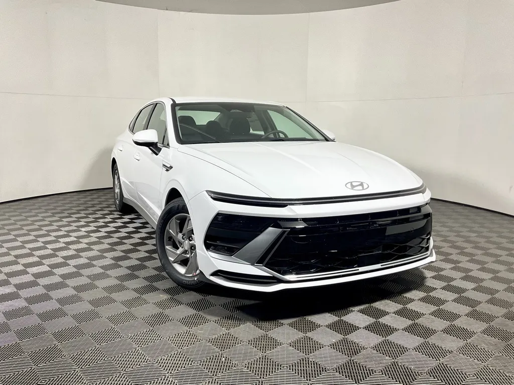White 2026 Hyundai Sonata SE for sale in Athens, OH