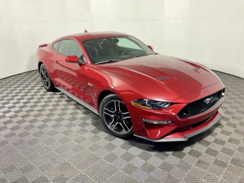 Another view of 2022 Ford Mustang GT for sale in Athens, OH at Don Wood Hyundai